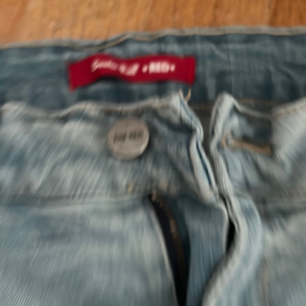 Long jeans perfect fit